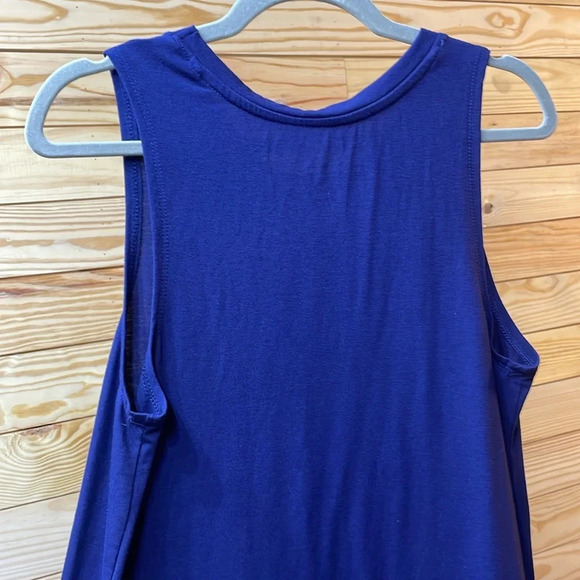 Isabel Maternity Medium Patriotic Tank M Isabel by Ingrid & Isabel EUC - Picture 8 of 8